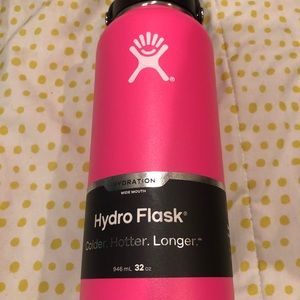 Pink Hydro Flask Brand New